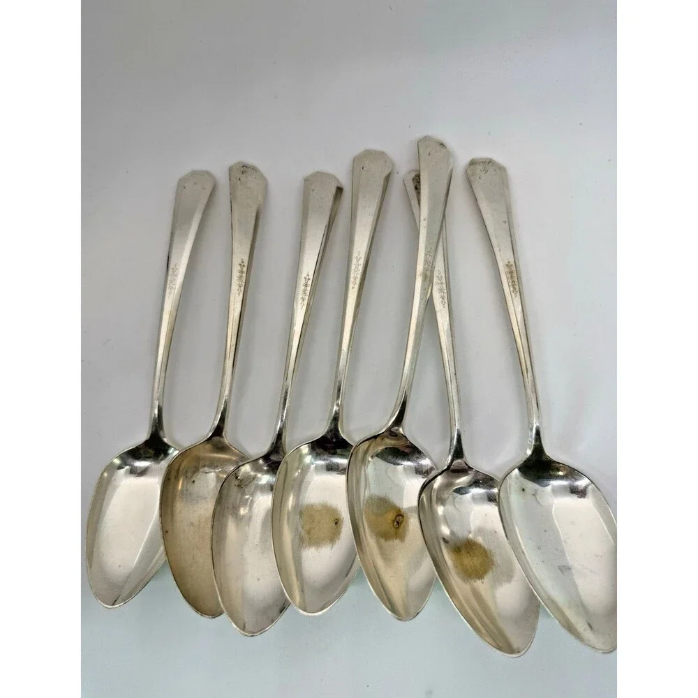 Wm Rogers vintage silver